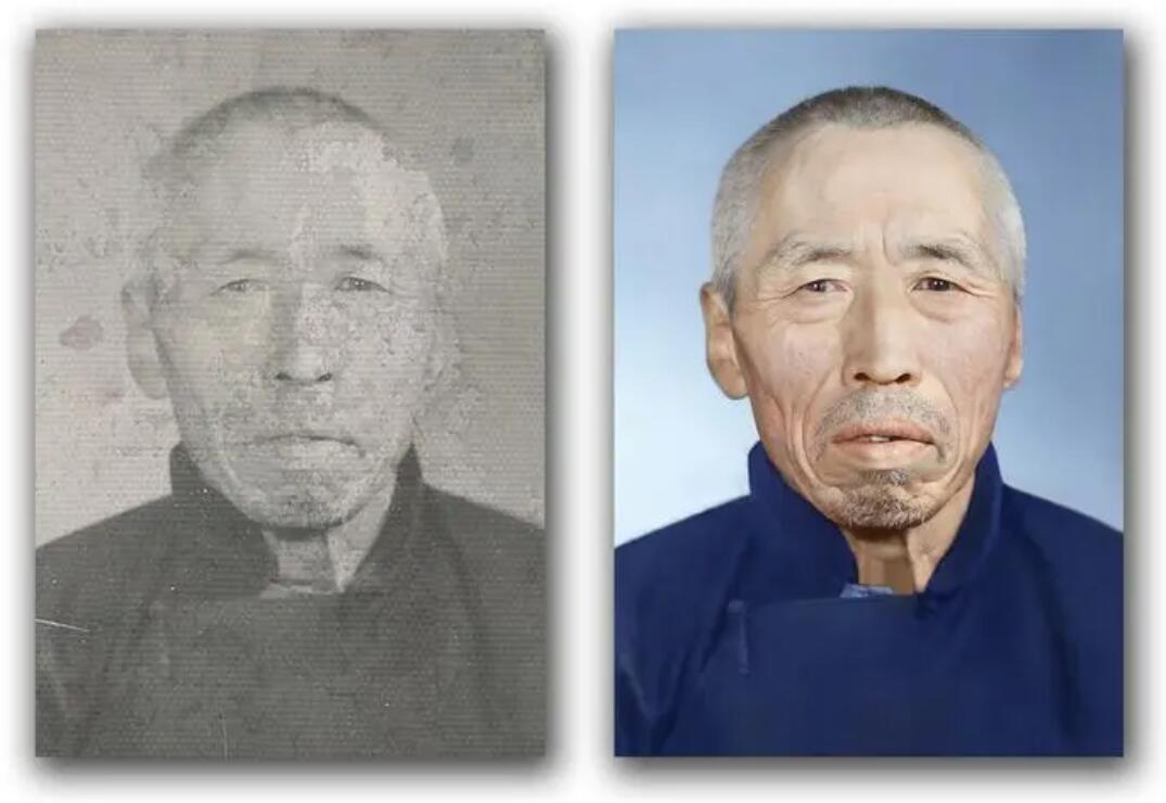 柳林破损照片修复-56